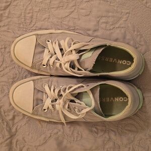 Converse ALL Star gray shoes